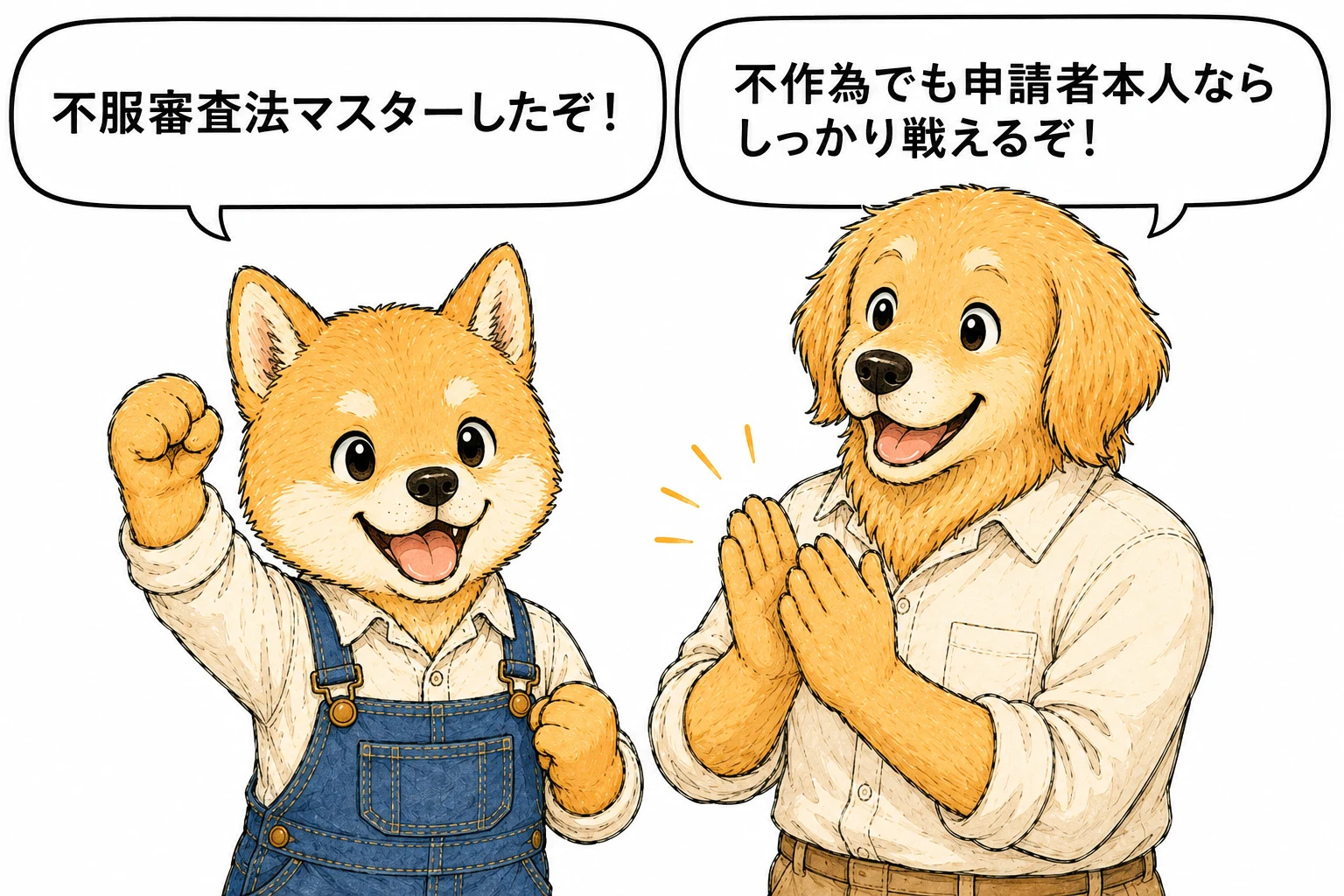 行政不服審査法シリーズの総まとめ